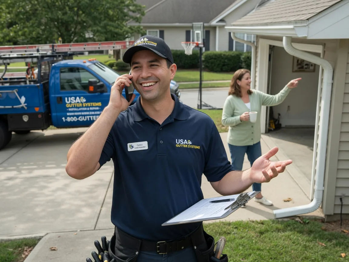 Gutter Installation Caddo, TX FAQs