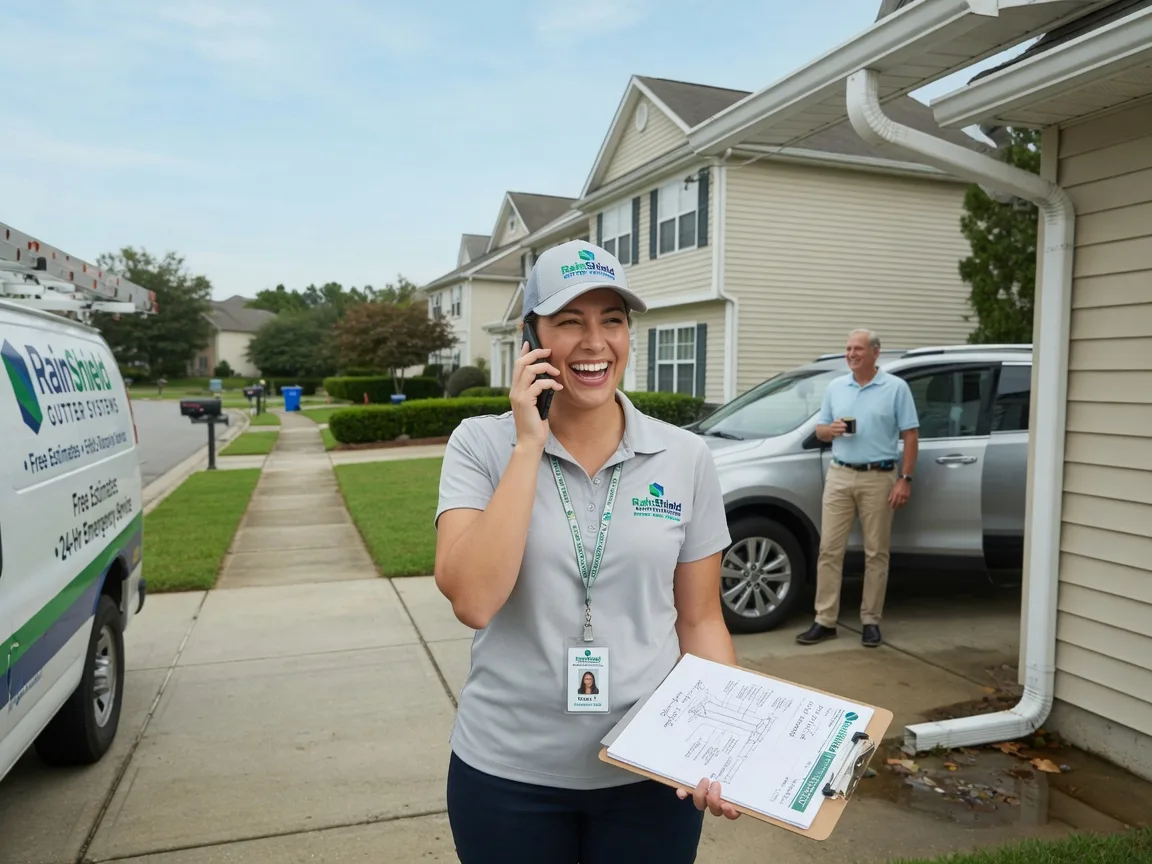 Gutter Installation Caddo, TX FAQs